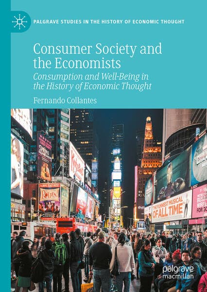Consumer Society and the Economists