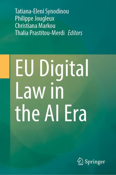 EU Digital Law in the AI Era
