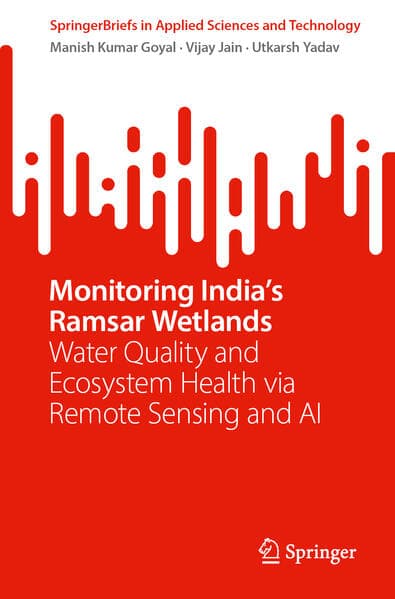 Monitoring India’s Ramsar Wetlands