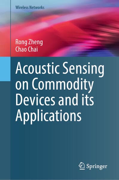 Acoustic Sensing on Commodity Devices and its Applications