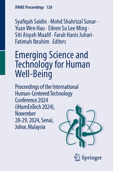 Emerging Science and Technology for Human Well-Being