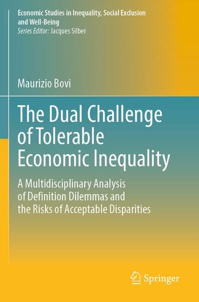 The Dual Challenge of Tolerable Economic Inequality