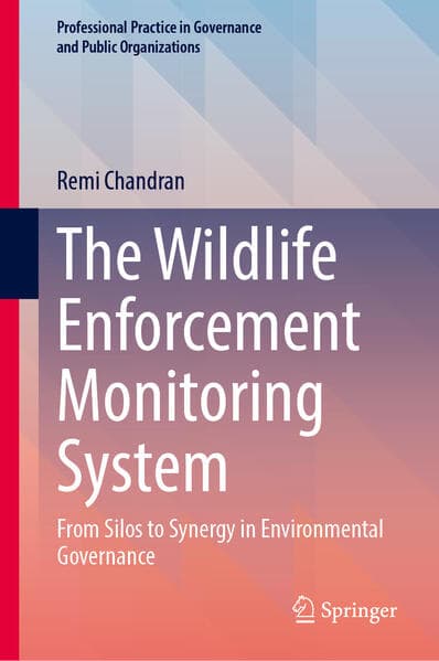 The Wildlife Enforcement Monitoring System