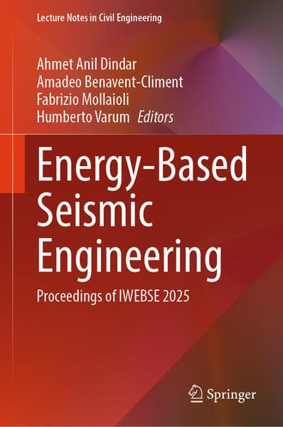 Energy-Based Seismic Engineering