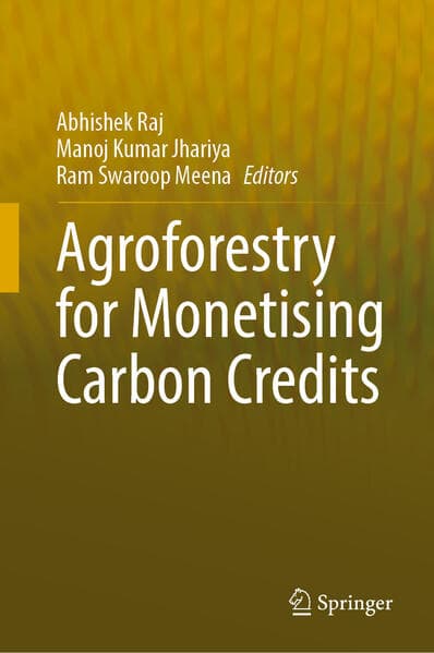 Agroforestry for Monetising Carbon Credits