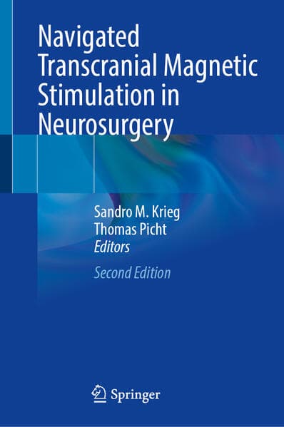 Navigated Transcranial Magnetic Stimulation in Neurosurgery