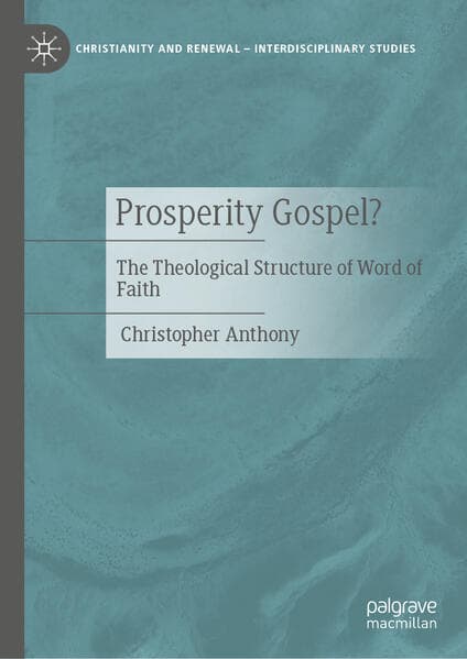 Prosperity Gospel?
