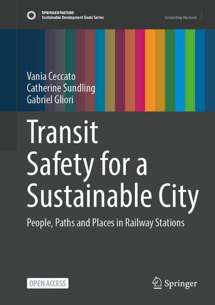 Transit Safety for a Sustainable City