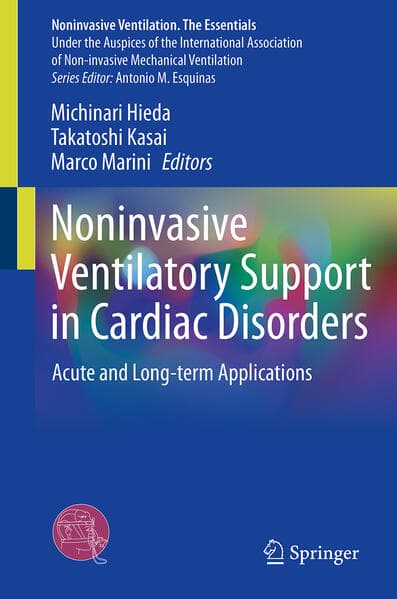 Noninvasive Ventilatory Support in Cardiac Disorders