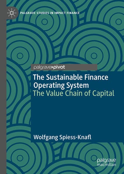 The Sustainable Finance Operating System