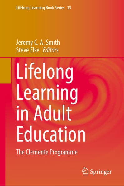 Lifelong Learning in Adult Education