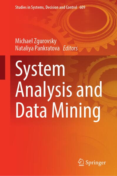 System Analysis and Data Mining