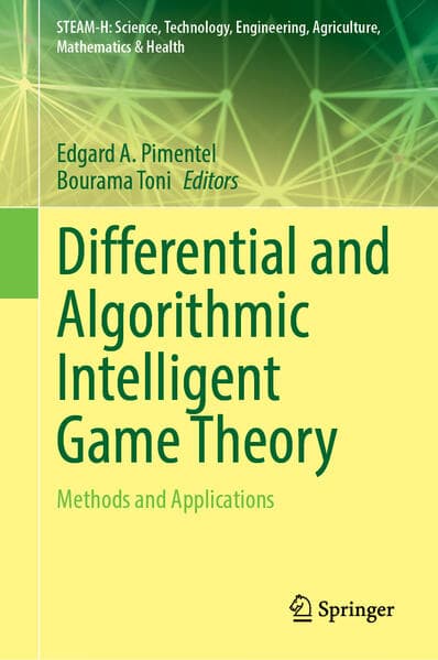 Differential and Algorithmic Intelligent Game Theory