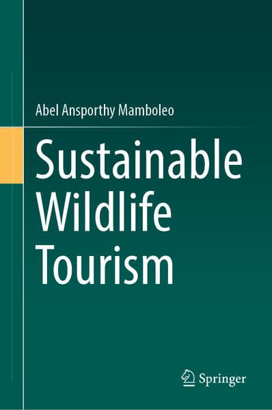 Sustainable Wildlife Tourism