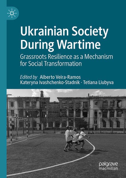 Ukrainian society during wartime