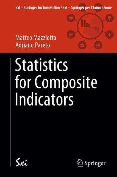 Statistics for Composite Indicators