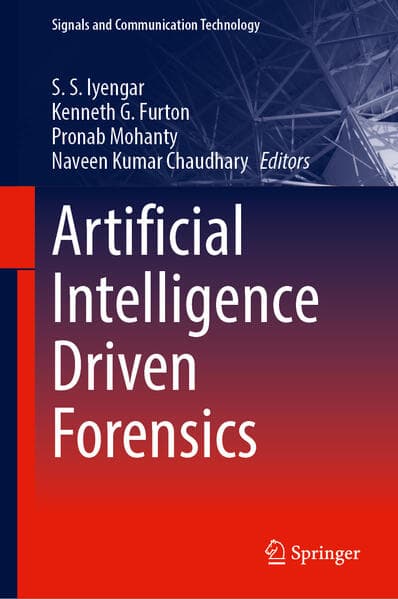 Artificial Intelligence Driven Forensics