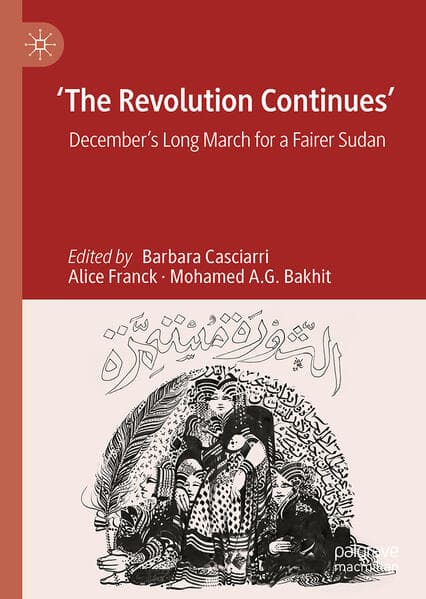 'The Revolution Continues'