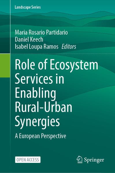 Role of Ecosystem Services in Enabling Rural-Urban Synergies