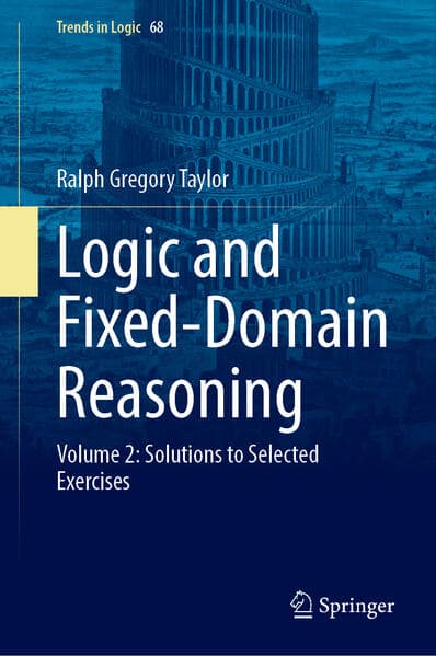 Logic and Fixed-Domain Reasoning