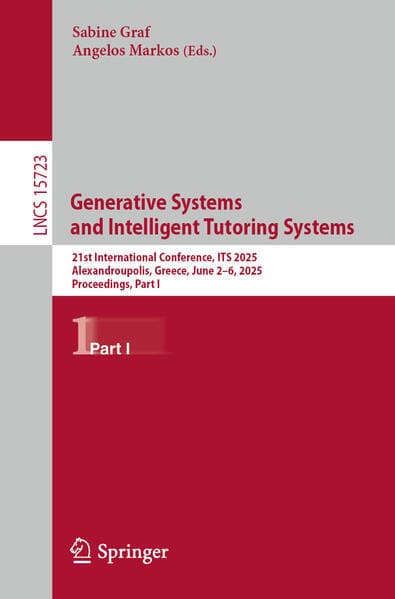 Generative Systems and Intelligent Tutoring Systems