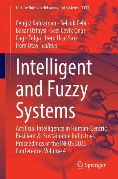 Intelligent and Fuzzy Systems