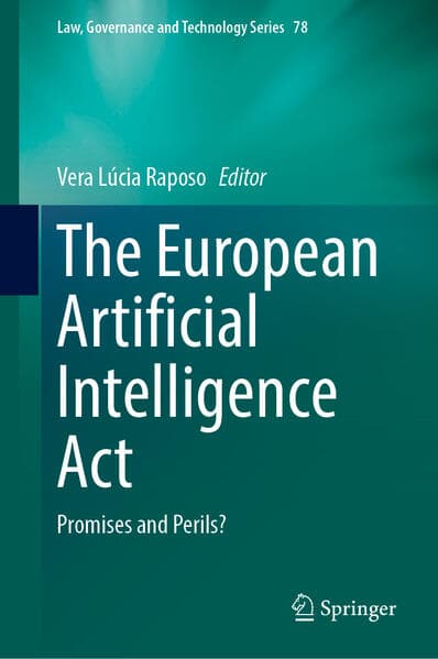 The European Artificial Intelligence Act