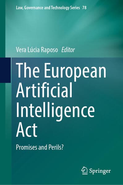 The European Artificial Intelligence Act