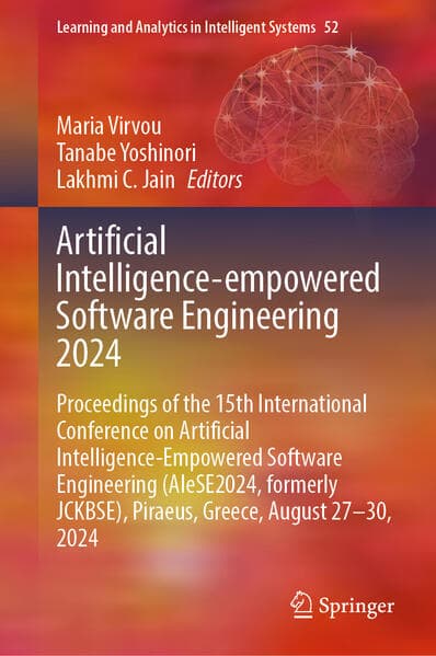 Artificial Intelligence-empowered Software Engineering 2024