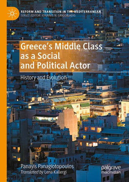 Greece's Middle Class as a Social and Political Actor