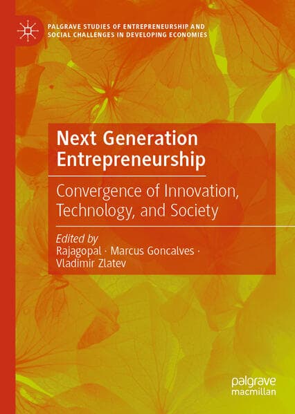 Next Generation Entrepreneurship