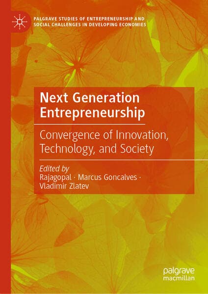 Next Generation Entrepreneurship