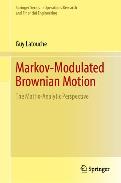 Markov-Modulated Brownian Motion