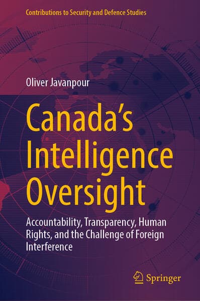 Canada’s Intelligence Oversight