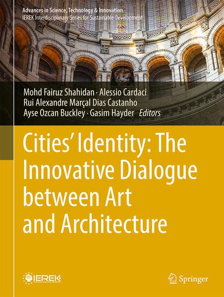 Cities' Identity: The Innovative Dialogue between Art and Architecture