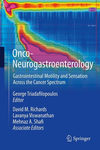 Onco-Neurogastroenterology