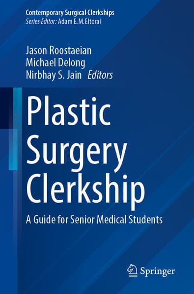 Plastic Surgery Clerkship