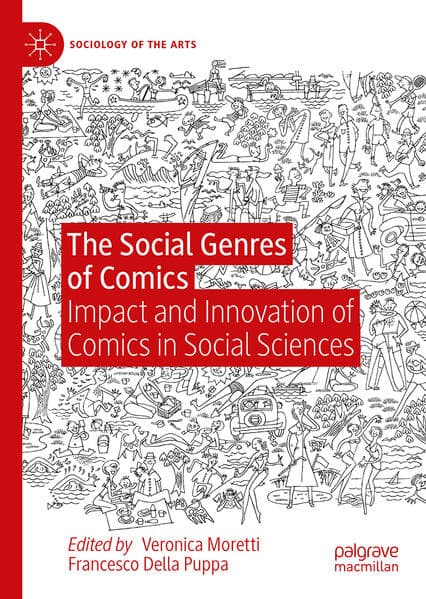 The Social Genres of Comics
