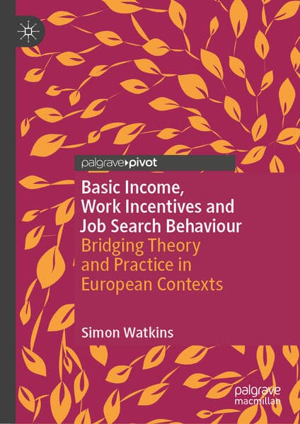 Basic Income, Work Incentives and Job Search Behaviour
