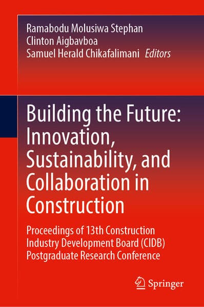 Building the Future: Innovation, Sustainability, and Collaboration in Construction