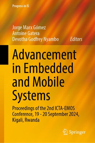 Advancement in Embedded and Mobile Systems