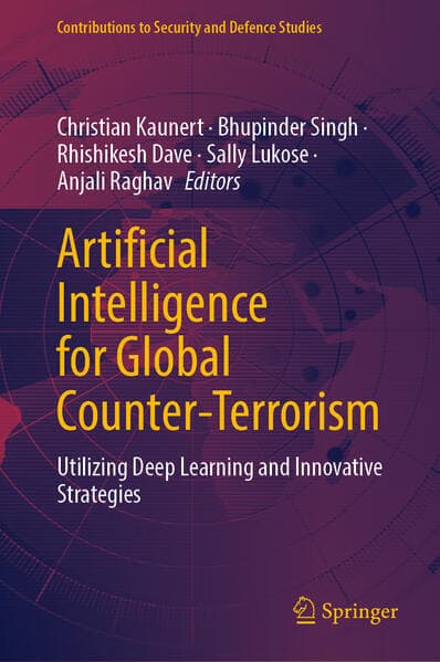 Artificial Intelligence for Global Counter-Terrorism