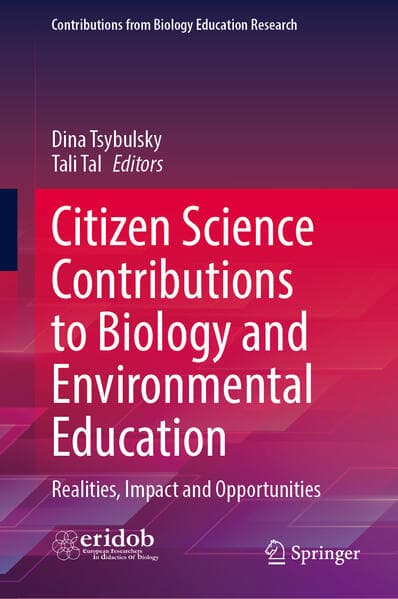 Citizen Science Contributions to Biology and Environmental Education