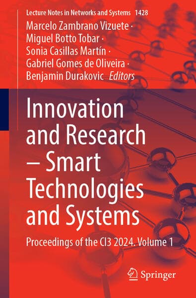 Innovation and Research – Smart Technologies and Systems