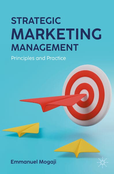 Strategic Marketing Management