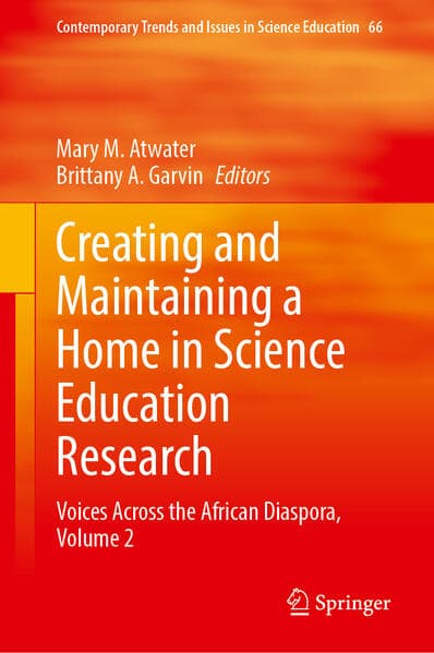 Creating and Maintaining a Home in Science Education Research