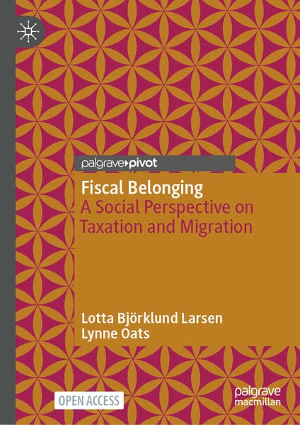 Fiscal Belonging