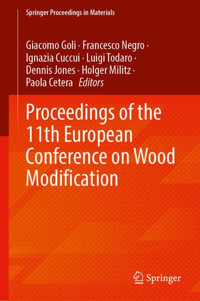 Proceedings of the 11th European Conference on Wood Modification