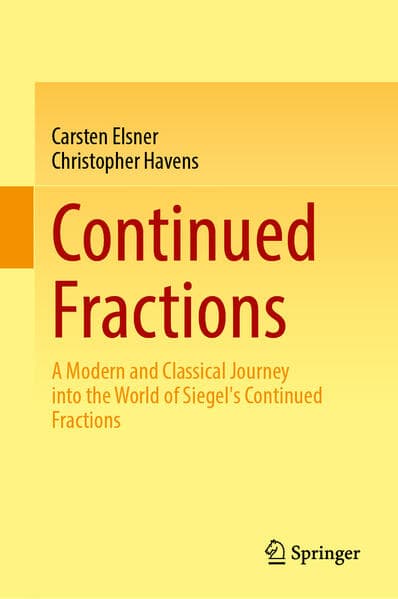 Continued Fractions