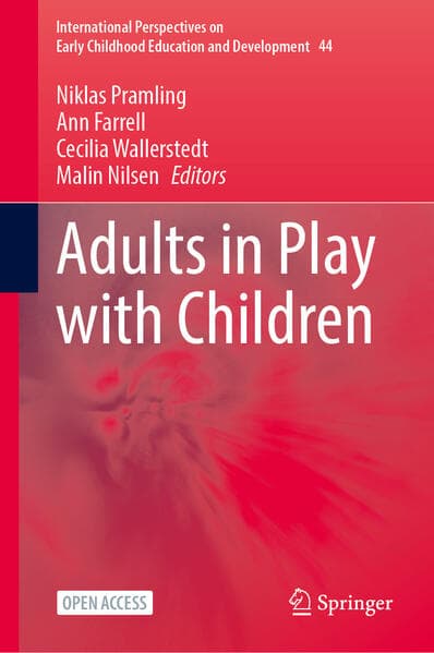 Adults in Play with Children
